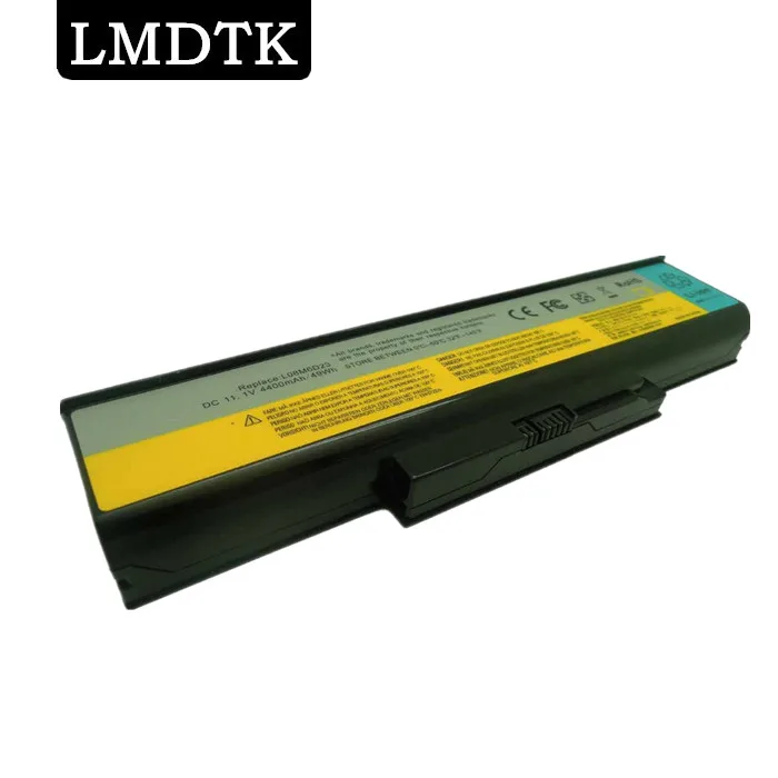 

LMDTK New 6 Cells Laptop Battery FOR LENOVO E43 K43 K46 Series L09M8D21 L09M6D21 L08M6D24 L10P6Y21 L08M6D23