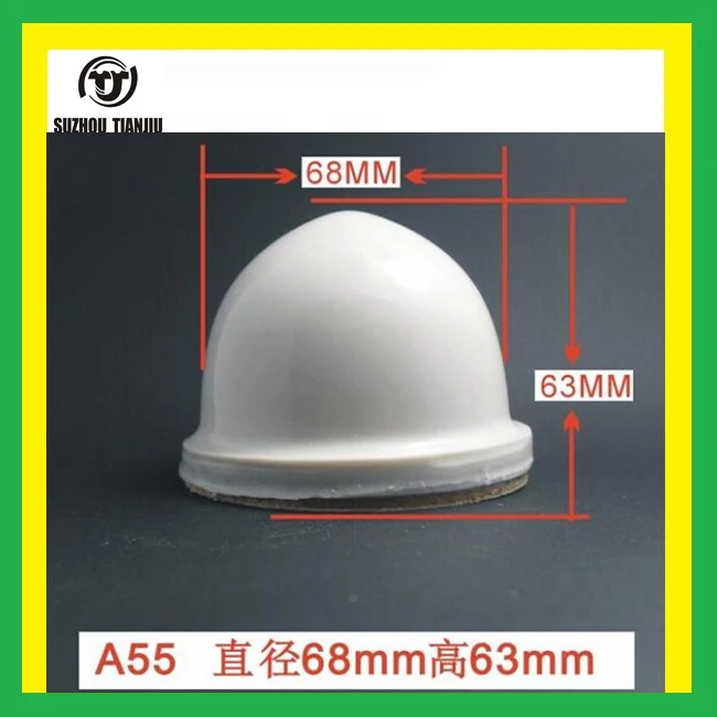 TJ Wholesale A55 rubber pad for pad printing (Size:Diameter68*High63MM)