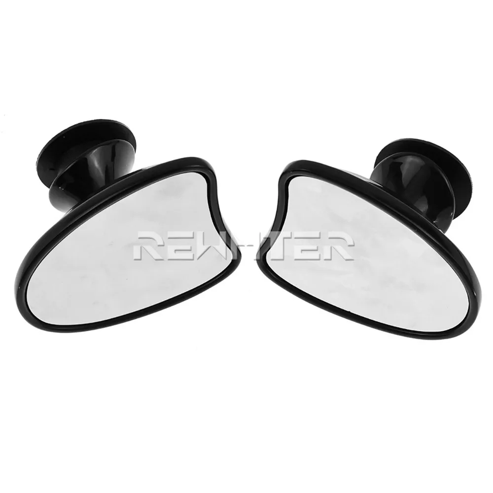 10Mm Innerlijke Kuip Motorcycle Achteruitkijkspiegel Voor Harley Touring Electra Tri Glide Straat Glide Ultra Limited Flhtcu 14-17