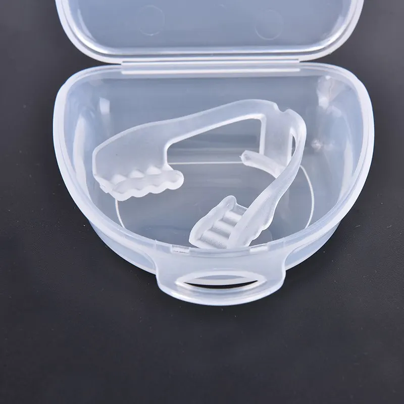 Bruxism Teeth Grinding Guard Sleep Mouthguard Splint Clenching Protector Tools Without Box