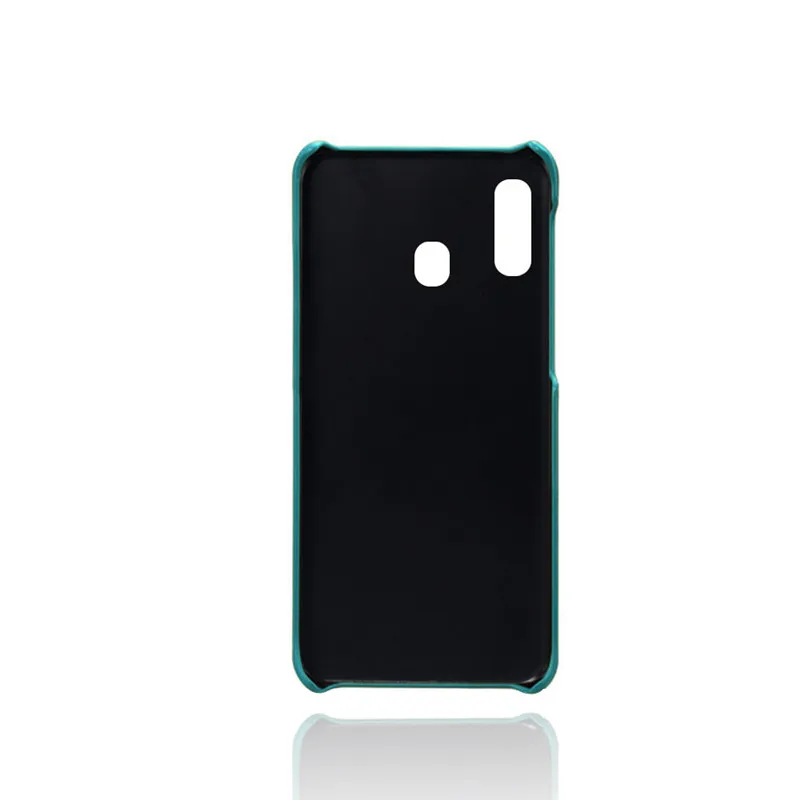 Case For Samsung Galaxy A20E A80 A70 A60 A50 A10 A20 A30 A40 Card Slots Cover PU Leather+PC Back Cases For Samsung M10 M20 M30