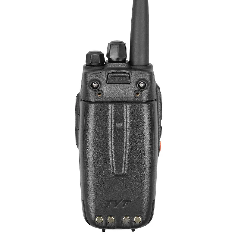 Asli TYT TH-8000D Versi Upgrade Baterai Ah Li-ion 3600M 10W VHF UHF Cross Band Walkie Talkie