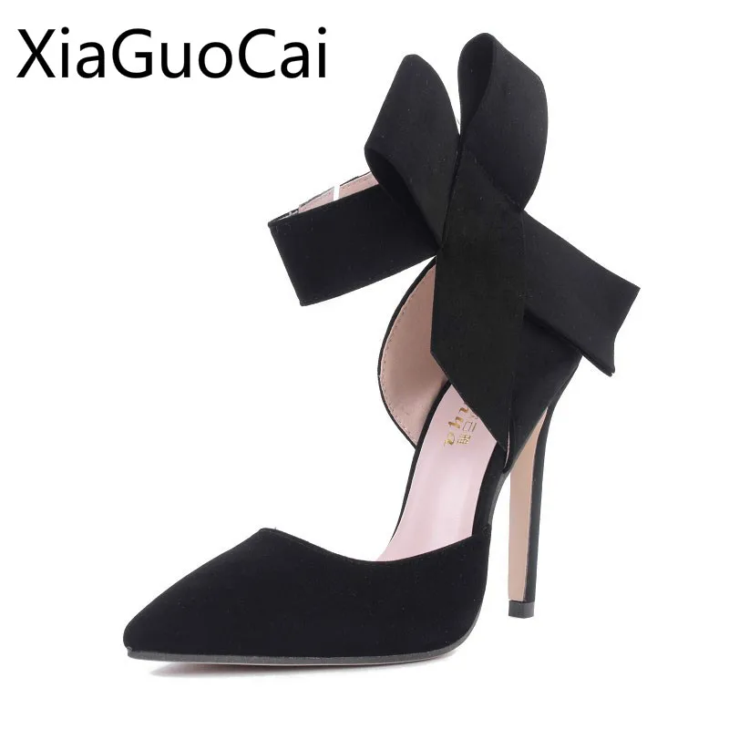 Brand Summer Fashion Sexy Women Pumps High Heels Sandals Shoes Thin Heels Ladies Wedding Party Pumps Dress Shoes