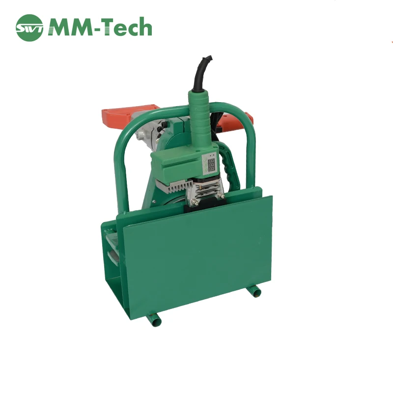 SWT-160/50M HDPE Butt Fusion Welding Jointing Machine