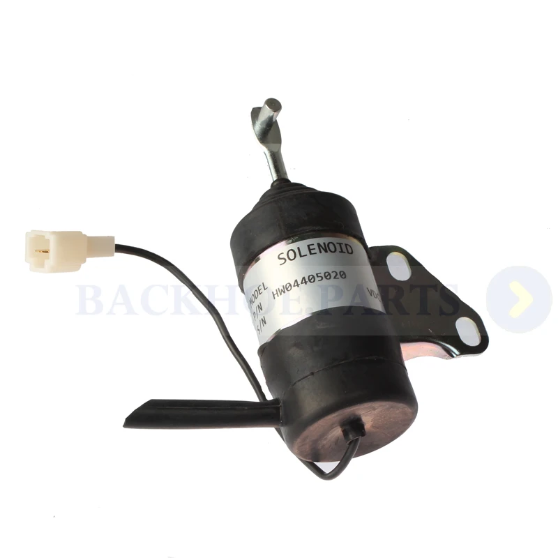 

12 V Стоп электромагнитный 16851-60014 для Kubota BX2350D BX2360 BX24D BX25 G2160 TG1860 GR2100 GR2110 GR2120 GR2120B