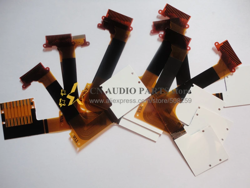 New flex ribbon cable for car audio Models:DEH-P780MP DEH-P6850MP DEP-P9850BT DEH-P6050UB