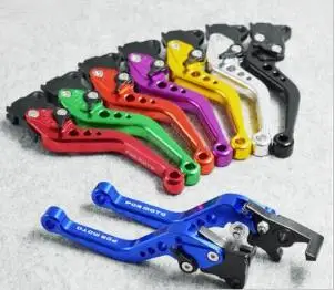 Motorcycle / Scooter / Electrical Bike GY6 125 150 GP110 XMAX400 Performance CNC Disc Brake Levers / Handle Levers