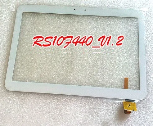 

10.1 inch Wexler tab 10q touch screen digitizer touch panel glass lens replacement