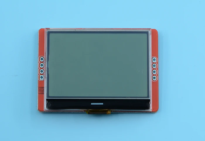 4 line SPI serial communication 12864 screen 128x64 LCD screen LCD12864 screen UC1701X compatible ST7565R Dot matrix display