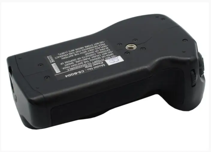 

Cameron Sino mAh battery for PENTAX K-5 K-7 D-BG4 Battery Grip 132.00 x 73.80 x 41.60mm