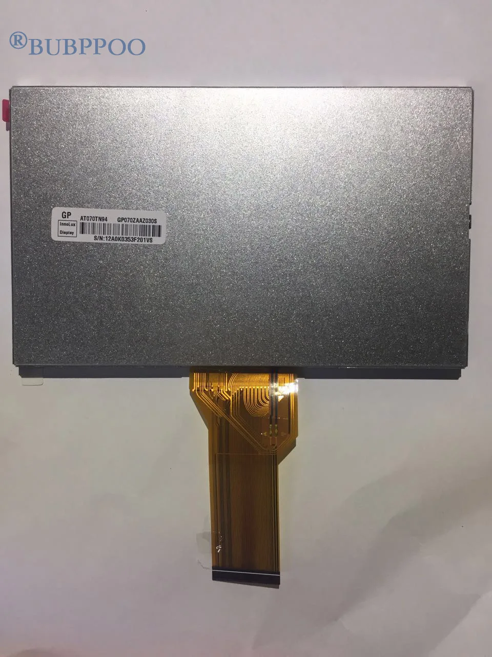 

for 7-inch LCD screen AT070TN94 industrial 450cd high brightness display AT070TN92 VX 165*100