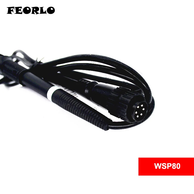 FEORLO WSP80 Handle Free shipping For WELLER Heating element for Weller WSP 80 weller WSD 81 solder station durable Heater