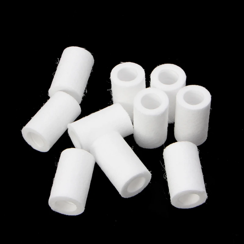 2021 New 10PCS Water Purifier Remove Rust Quality Test Replacement Water Filter Cotton