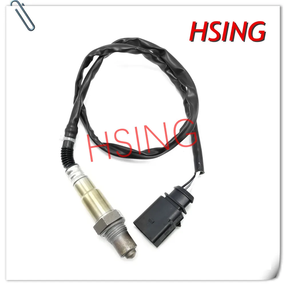 Oxygen Sensor O2 Sensor Fits For VW Golf A3 A4 A6 Q3 Q5 Skoda Seat ***Part No# 0258010036 1K0998262S