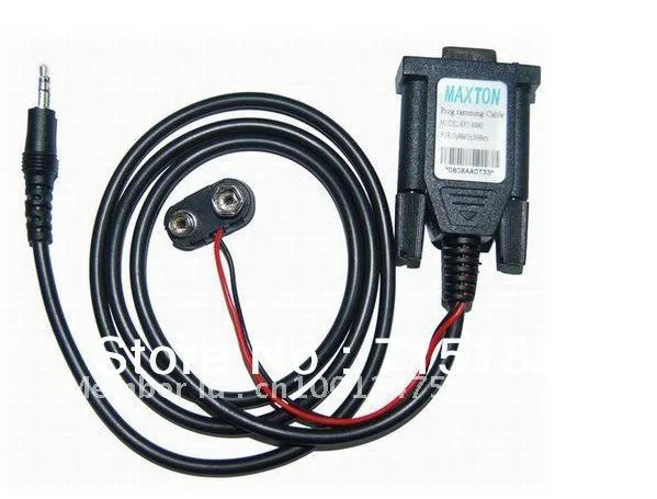 Cable de programación para Radio Motorola CP200, P040, GP2000, CP140, GP88S, precio barato, RPC-M88S, Envío Gratis