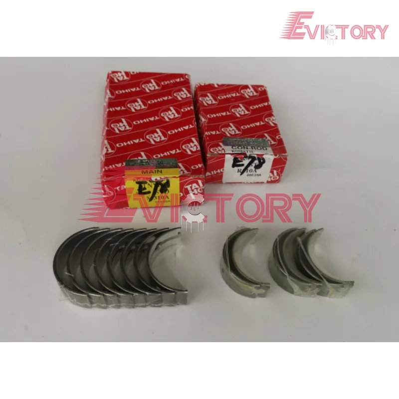 3D78E 3TN78 3TNE78 3TNA78 3TNB78 3TNC78 crankshaft bearing+con rod bearing for yanmar