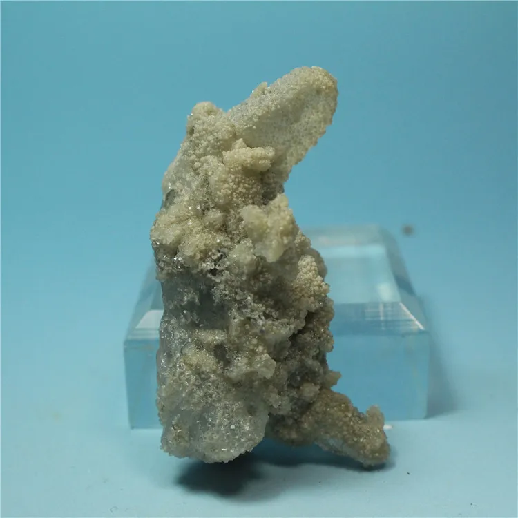 Natural mineral crystal column dolomite associated minerals form a unique teaching specimen collection of the original stone