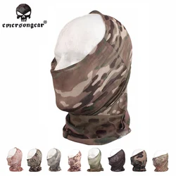 EmersonGear Rapid Dry Multi-Functional Hood Tactical Scarf Half Face Mask EM6628