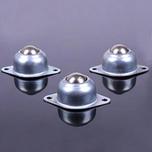 

5pcs Caster Steel Ball Round Car Steering Universal Wheel Robots Model-making Patrol robot steering wheel