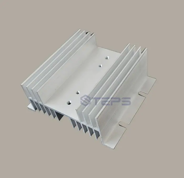 

SSR solid state relay radiator Industrial SCR relay aluminum heat sink SR-W lengthen type 110*125*50