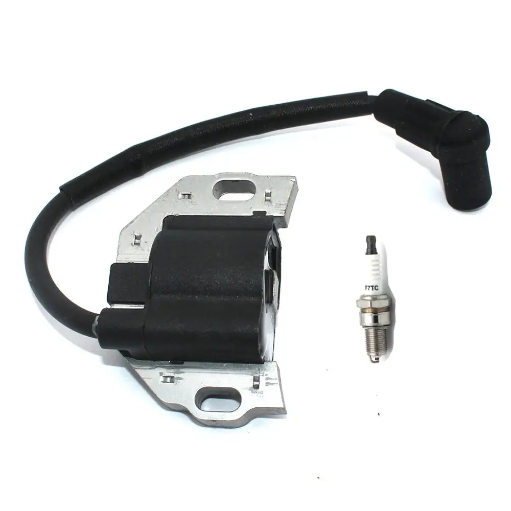 Imagem -06 - Bobina de Ignição com Spark Plug F7tc para Kawasaki 211710743 21171-0738 211717047 21171-0711 21171-7042 21171-7041