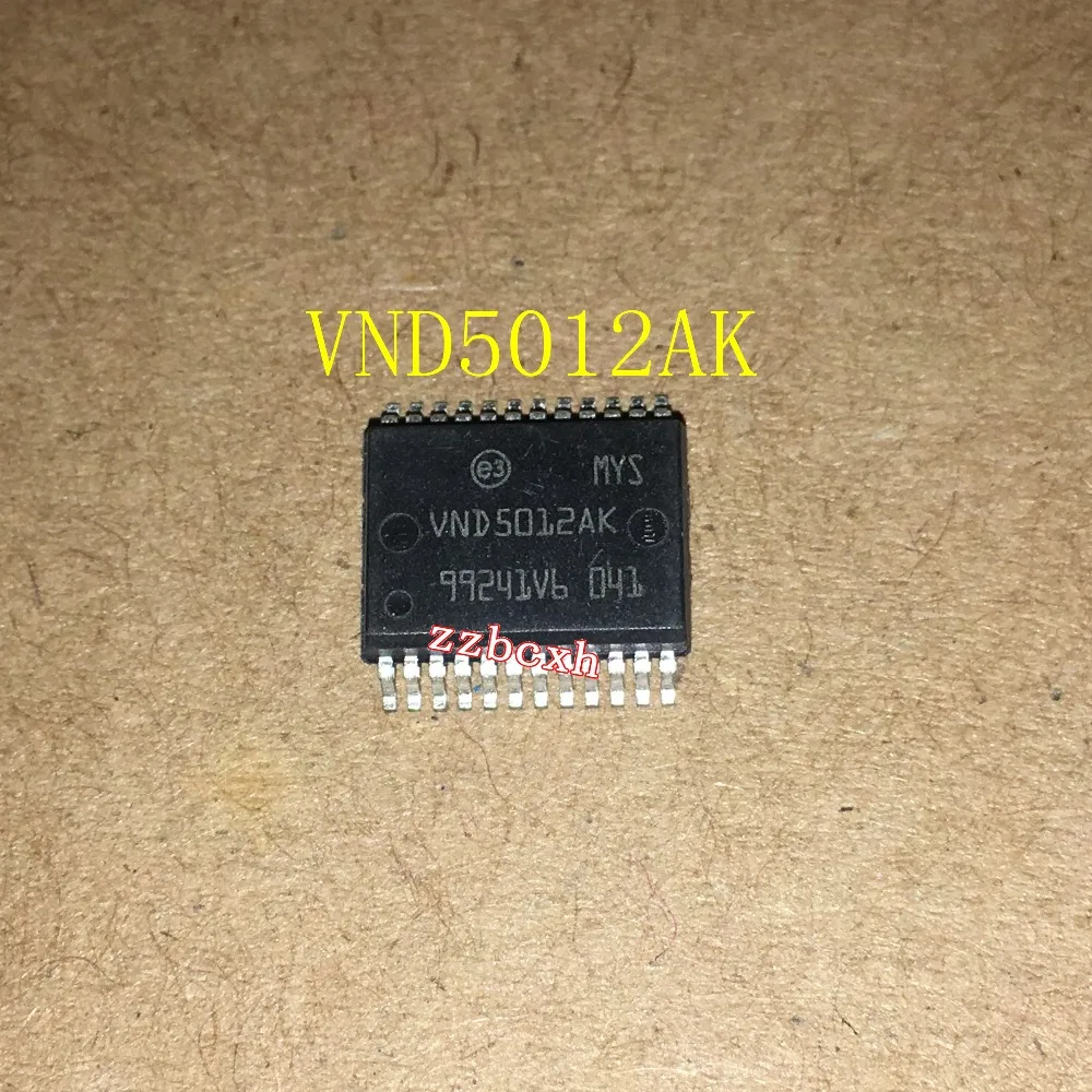 5PCS/LOT New original  VND5012AK  HSSOP24