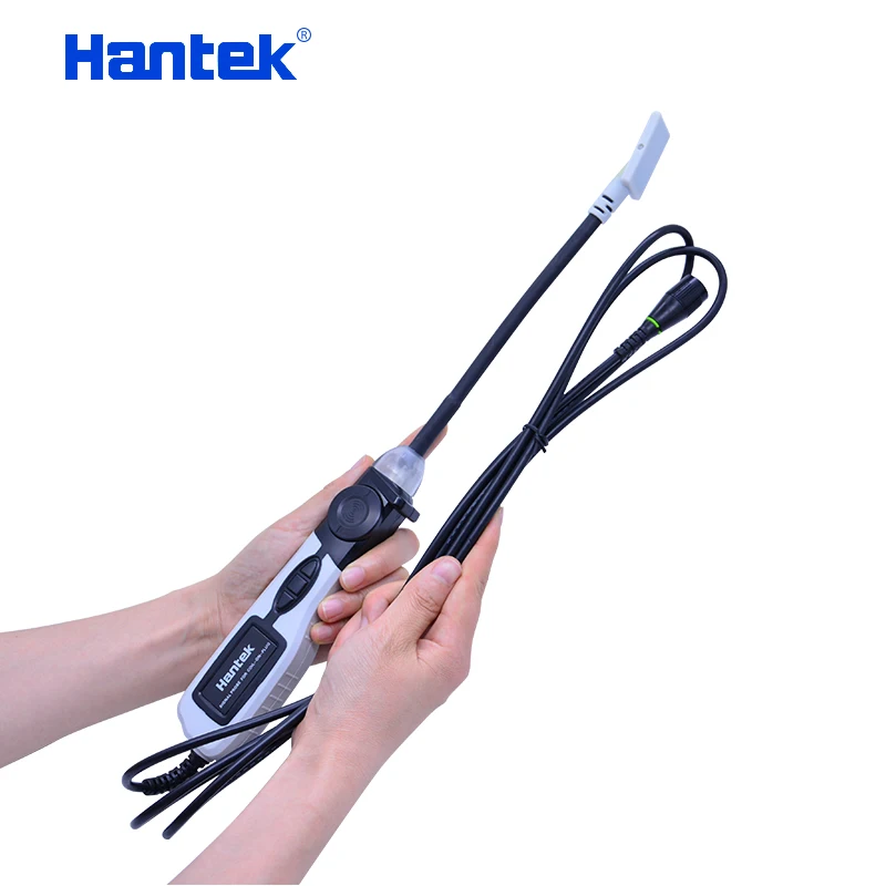 Датчик сигнала Hantek HT25COP для катушки на разъеме, портативный осциллограф, зонды, автомобильный инструмент, волновая форма автомобильного двигателя
