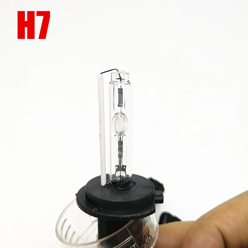 1 pair xenon h7 h11 9005 9006 HB3 HB4 880 881 D2S auto hid lamp 4300k 6000k 8000k 10000k