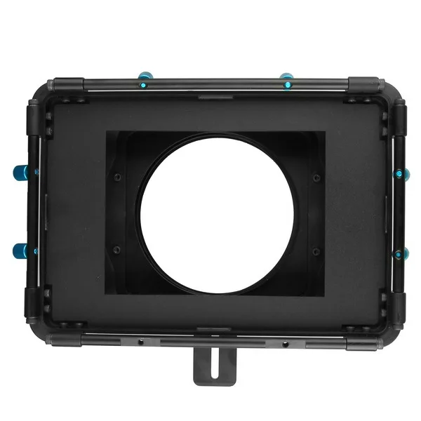 FOTGA DP3000 Pro DSLR matte box w/ sunshade boards donuts for 15mm rod rail rig BMCC RED ONE follow focus