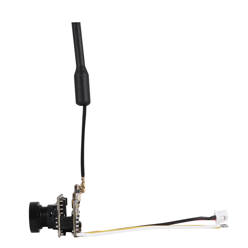 JMT FPV AIO Micro Kamera 5,8G 25MW 40CH 800TVL Sender LST-S2 + FPV Kamera Mit OSD Zubehör