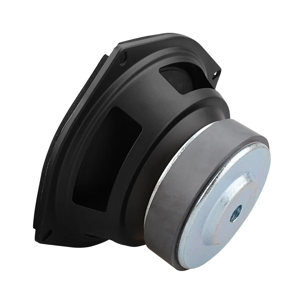 AIYIMA 1Pcs 5.25 Inch Subwoofer Speaker 4 8 Ohm 80W Woofer Speaker Super Bass LoudSpeakers Column For 5.1 Home Theater