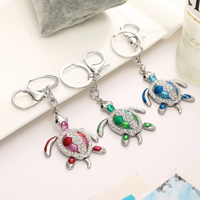 Keychain GYWYN2020 the latest key chain car keychain lady's bag lady's handbag pendant.