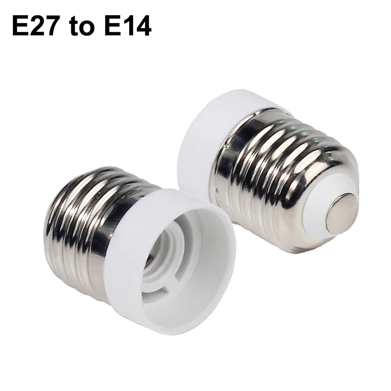 Bulb Converter E27 Male to E12 E14 E40 B22 Lamp Socket
