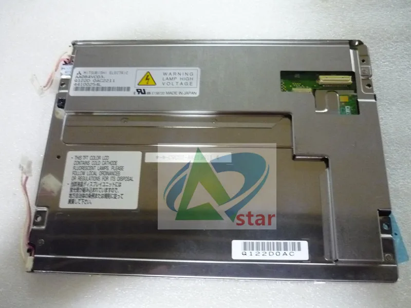 

8.4-inch 640*480 AA084VC03 LCD Screen Display Panel TFT LCD panel AA084VC03 8.4" TFT