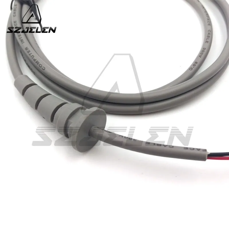 BC - 27 Cr 3 Pin, ładowarka przewód Plug , BT-52QA ( 3 Pin) linia danych do ładowarki, części do naprawy kabla ładowarki