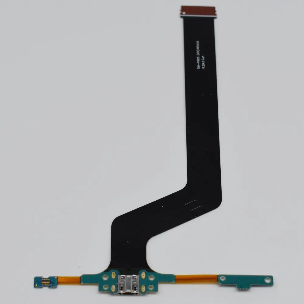 Porta de Doca de Carregamento USB, Cabo Flex, Qualidade Superior, Samsung Galaxy Note 10.1, Edição 2014, P600, P605, P601