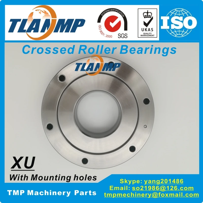 XU120179 TLANMP Crossed Roller Bearings (124.5x234x35mm) Machine Tool Bearing  Brand High rigidity  bearing for CNC