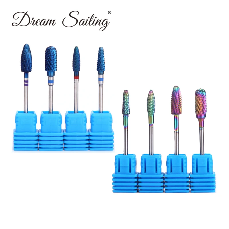 

Nail Drill Bit Carbides Bits Pedicure Cuticle Cleaner Nail Art Tool Electric Manicure Drill Machine Accessories Milling Cutter