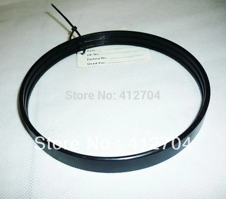 front air suspension sleeve ring air spring iron ring for Land-rover rings for rubber chamber Crimp rings