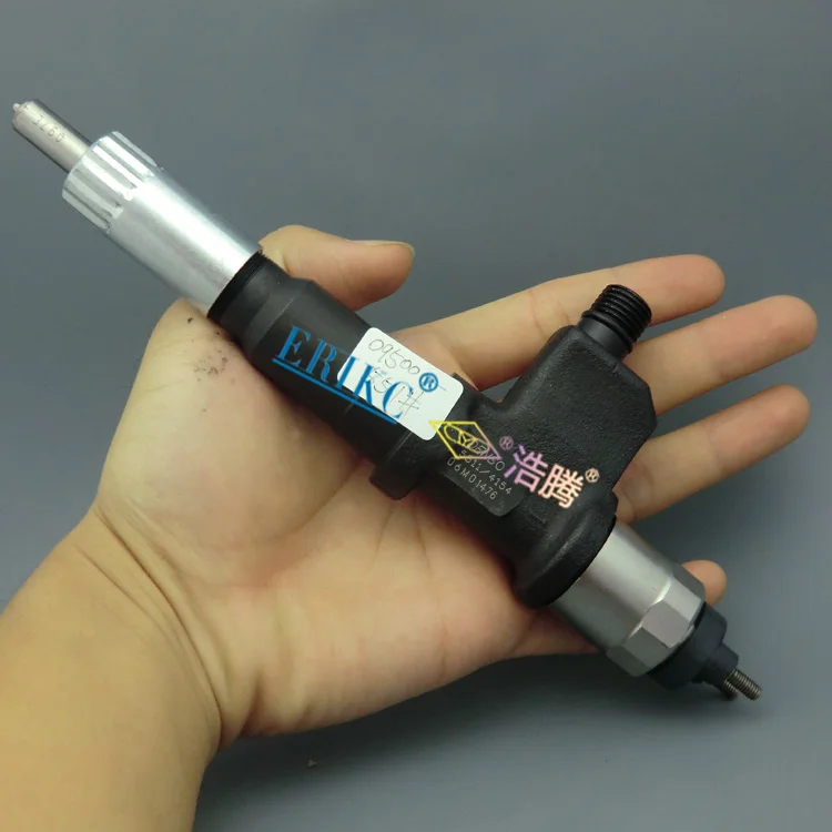 ERIKC 5514 Auto Electric Engine Oil Injector 095000-5514 Diesel Engine Parts Fuel Injector 0950005514 Assy for Denso