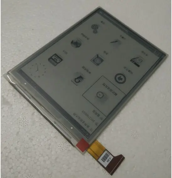 

6 inch E-Ink screen ED060XC5 matrix For ONYX BOOX i62M Captain LCD Display Screen E-book Ebook Reader Replacement