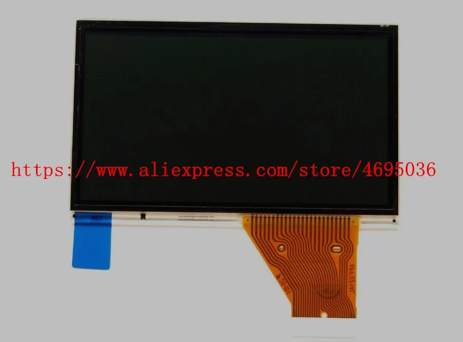 شاشة عرض LCD جديدة لباناسونيك SDR-T50 T55 H101 SW20 H85 S26 S15 S71 S70 كاميرا فيديو بدون إضاءة خلفية