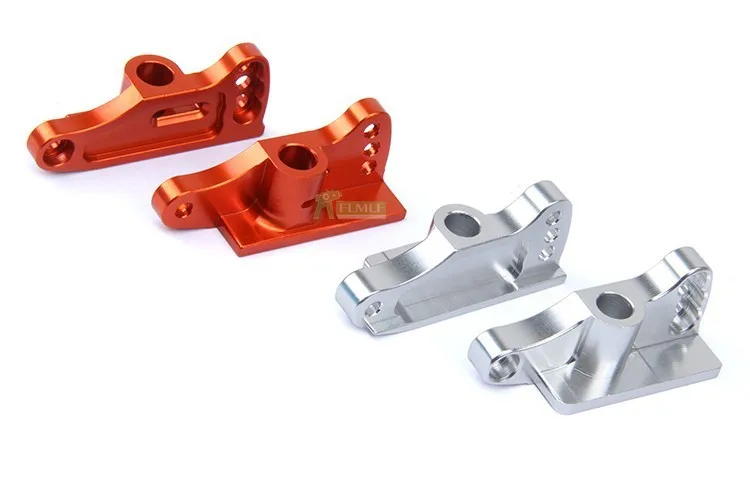 

Alloy CNC Wing Fixing Seat Tail Support Fit for 1/5 HPI ROVAN KM BAJA 5B 5T SS