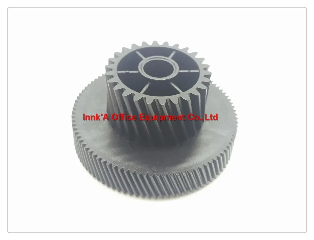 Original fuser cleaning web drive gear for use in Ricoh MP4000 5000B 4001 5001 5002