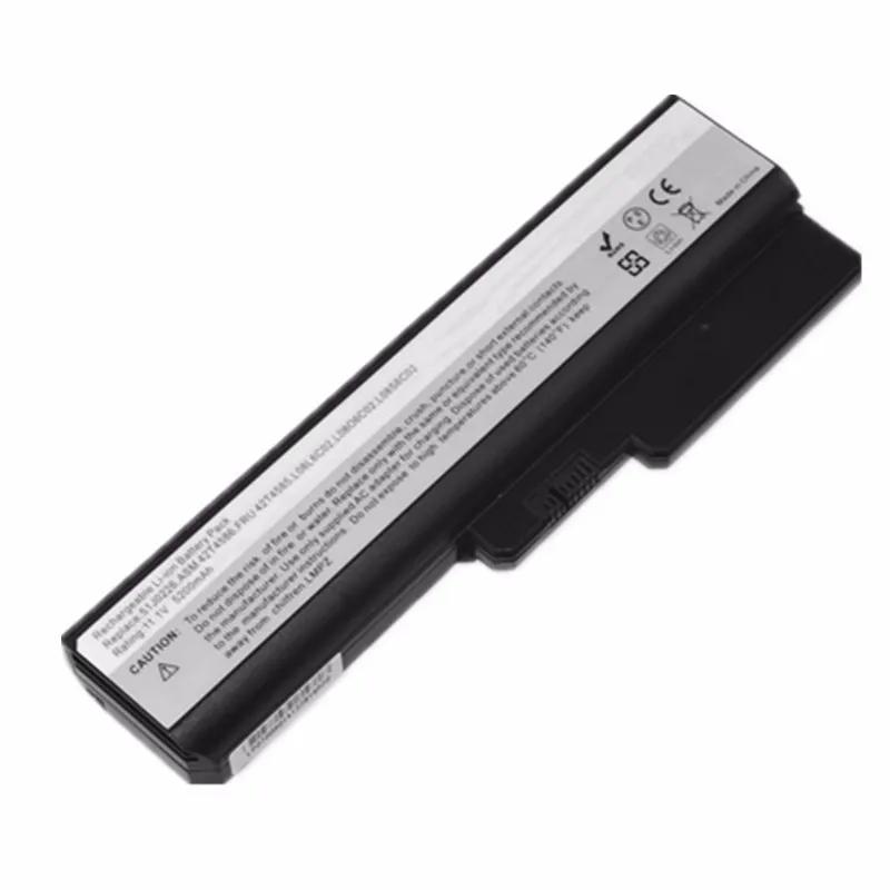 New Laptop battery For LENOVO G430 G430A G430L G430M G530 G530A G530M N500 G550 G450 B460 B550 G450A G450M