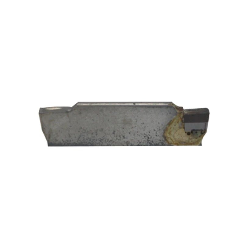 MGMN200 2Pcs CBN Karbida Mengubah Insert Bubut Cutter Turning Alat Perpisahan dan Grooving Alat Perpisahan Off Grooving Carbide Sisipan