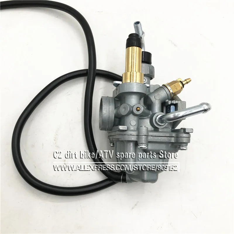 Dirt Bike Carburetor for TTR50 Mini Dirt Bike Engine Carburetor