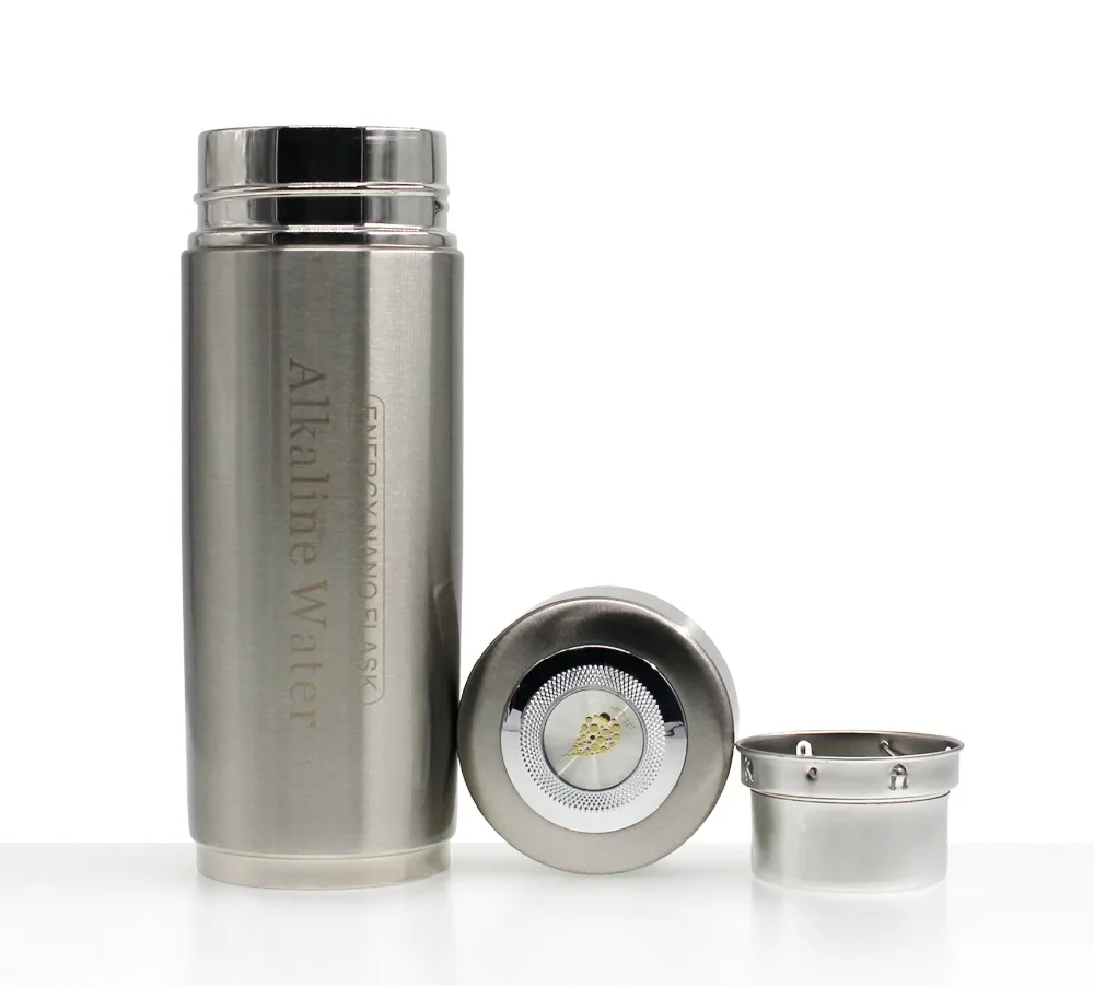 Водорода отрицательных ионов воды ионизатор щелочной энергии термос