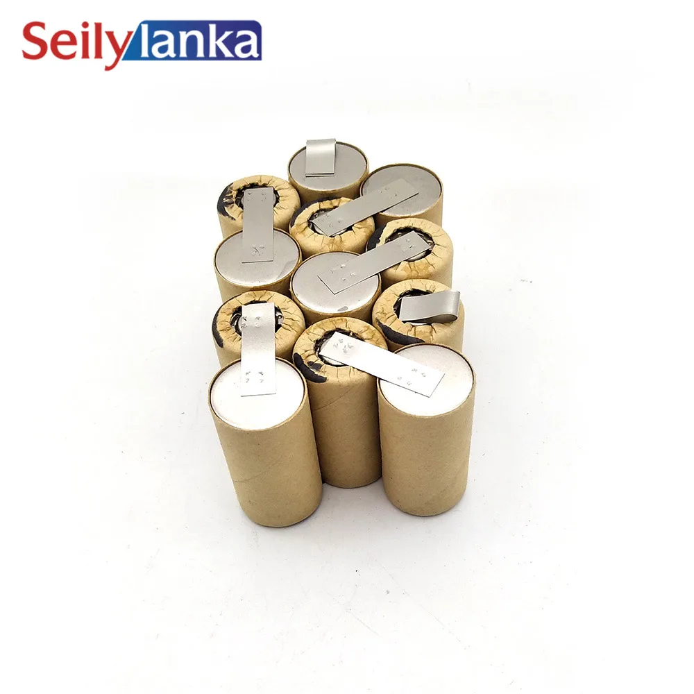 

Аккумулятор для Black Decker, 3000 мАч, 14,4 В, Ni MH, CD, FSB14, BD1444L, BPT1048, FSB14, A14, A14F, A144EX, HPB14, FS140BX