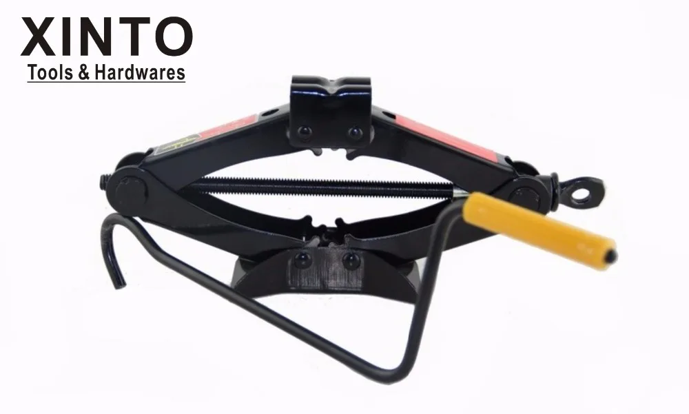 

XINTO 1.5Ton Car scissor jack, sedan tire lifting jack, wheel stand tire tyre support frame for car repairing tool